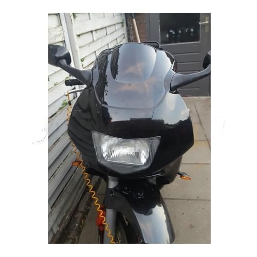 Moto déflecteur vent pare-brise CBR 600 F3 pour le confort des longs voyages