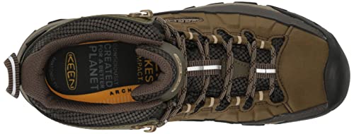 Image of KEEN Men's Targhee EXP Mid Height Waterproof Hiking Boots