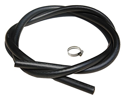 Plumb Pak PP855-71 Dishwasher Discharge Hose With (2) Clamps, 7/8 in x 6 ft, Rubber by Plumb Pak - Used condition - US$14.67