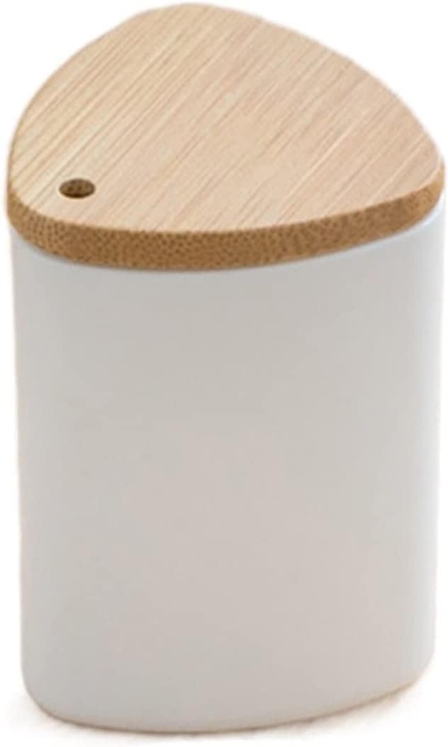 Small Plastic Containers with Lids Portable Toothpick Holder Pocket Dispenser Bucket Table Decoration Home Box Toothpick