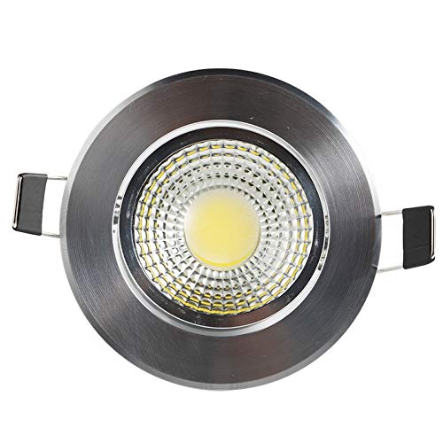 Spot lumineux décoration intérieure LED COB 7W pour faux plafond résidentiel en lot de 10