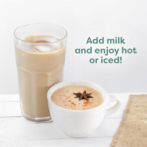 Harmony Leaf Masala Chai Concentrate