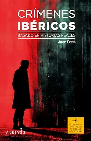 Crímenes ibéricos (Libros singulares)
