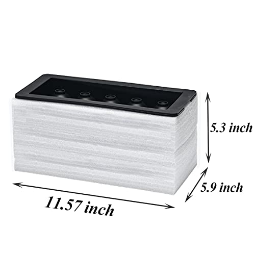 Sphere Clear Ice Cube Tray - Silicone Ice Ball Maker Mold,Crystal Clear Round Ice For Whiskey And Cocktail #TOP6