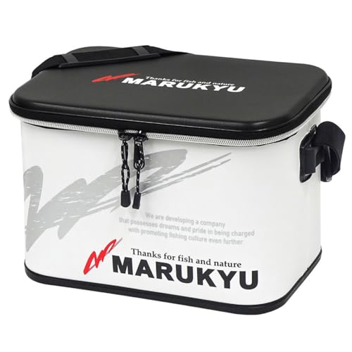 マルキュー(MARUKYU)MQ-02 ドライバッグ TypeP ホワイトのサムネイル