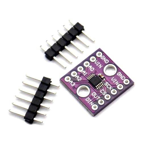 Il 16 bit -4 canali I2C analoghi digitali ADCS