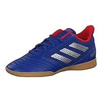 Adidas Jungen Unisex Kinder Predator 19.4 In Sala J Fußballschuhe, Mehrfarbig (Multicolor 000), 33.5 EU