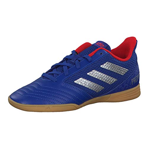 Adidas Jungen Unisex Kinder Predator 19.4 In Sala J Fußballschuhe, Mehrfarbig (Multicolor 000), 33.5 EU