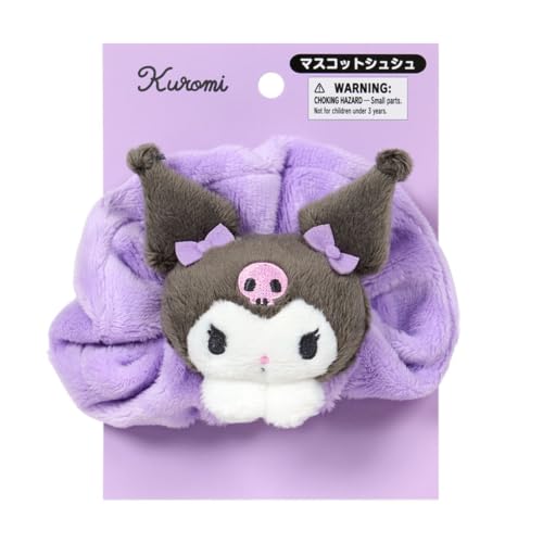 サンリオ(SANRIO) マスコットシュシュ クロミ 637220