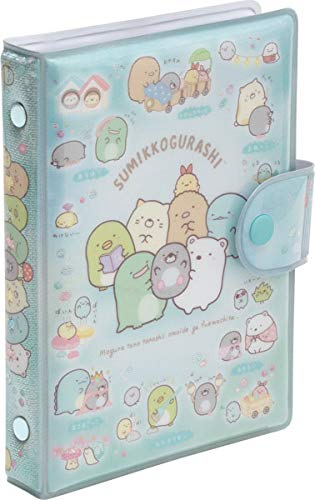 Amazon.co.jp: すみっコぐらし ふにふにシールバインダー SE48901