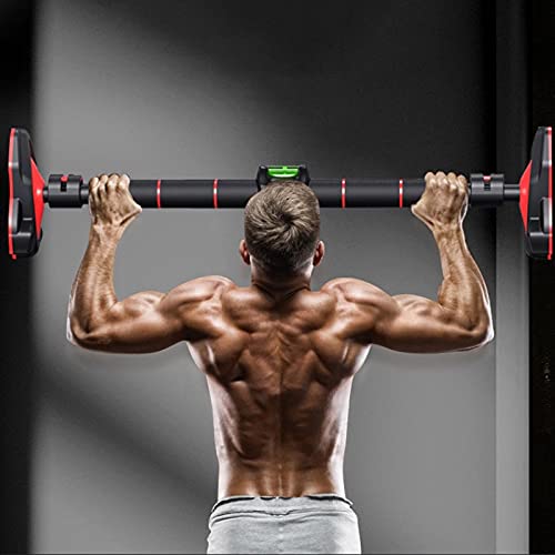 Iiposaqq Klimmzugstange Türrahmenmontage Heim-Fitnessgerät qq7