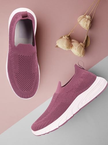 Image of PVC Shoes for Womens, Comfortable and Durable, Slip On, Color: Black, UK Size: 4 | RS-248