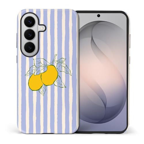 Coque Samsung S26+ motif citrons fraîcheur pour votre style quotidien