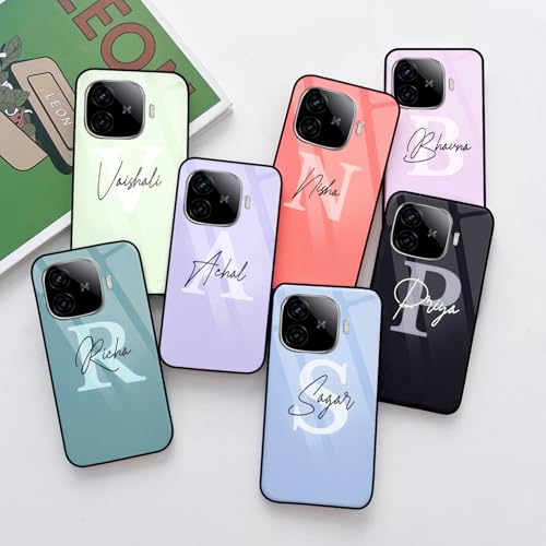 Image of COLORflow Back Cover Compatible with iQOO Neo 10R 5G | Solid Color Customized | Shockproof TPU Bumper with Camera Protection Back Cover Compatible with iQOO Neo 10R 5G
