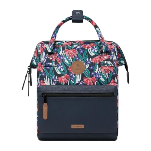 Sac à dos Adventurer Small Edea Cabaïa : le mini sac urbain modulable