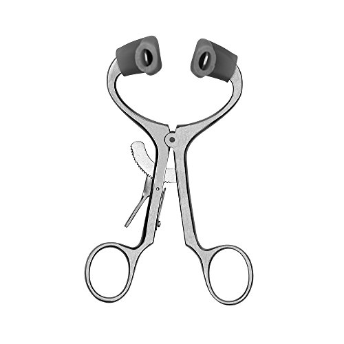 Hu-Friedy HU-MGI Molt Mouth Gag, Infant, Shape