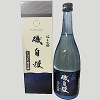 磯自慢 純米吟醸 しぼりたて生原酒 720ml