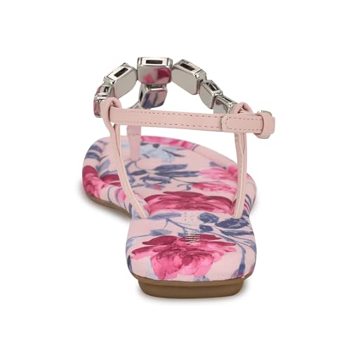Nine West Women's Dynasti Flat Sandal2