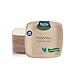bambu 3 1/2" Square Veneerware Bamboo Tasting Plates, 24-Pack