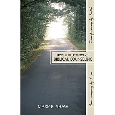 Hope & Help Through Biblical Counseling