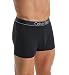 Calvin Klein Men's Modern Modal Trunk, Black, Medium