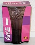 coca cola rosario direccion - Rosa. /Coca-Cola, Cristal, edición Limitada, Rosa, Mcdonald, 2008.