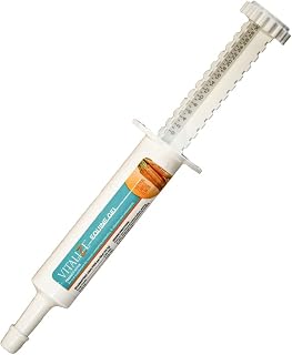 Vitalize Horse After Surgery Recovery Gel - Probiotics Alternative Supplement for Horses Digestive & Gut Health (30 ml)