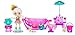 Shopkins Happy Places Rainbow Beach Furniture Set - Hanging Out