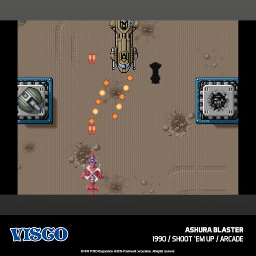 Visco Arcade 1