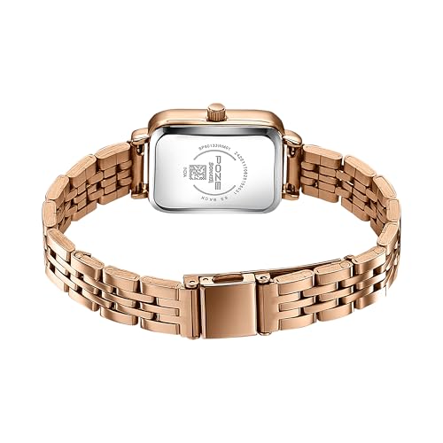 Sonata stainless steel watch – image 5
