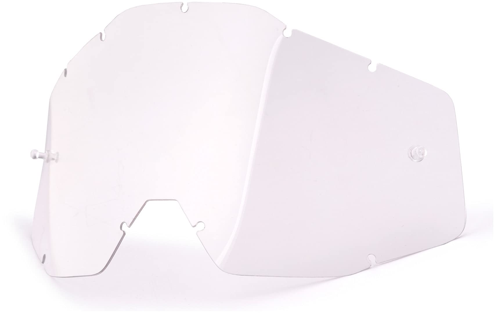 100% Lente Ricambio Racecraft/Accuri/Strata Lente di Ricambio Unisex - Adulto