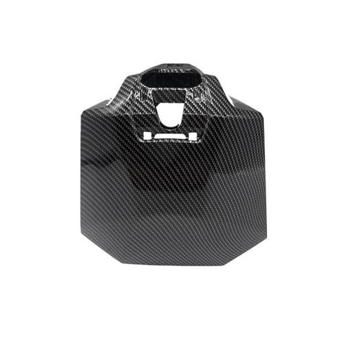 Coque tunnel central Honda ADV-350 2022-2025 cache carénage plastique ABS carbone