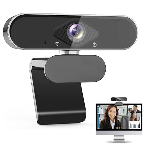 Cámara web USB, cámara web Full HD 1080P con micrófono, Plug and Play, corrección automática de luz, rotación de 360°, cámara web de transmisión USB para PC, portátil, Mac, clases en línea | Ya disponible en tu tienda friki favorita! En mundofriki.es!