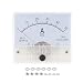 Produktbild BIlinli 85C1 Amperemeter DC Analog Current Meter Panel Mechanischer Zeiger Typ 1/2/3/30/50 / 100A 50/100/200 / 500mA