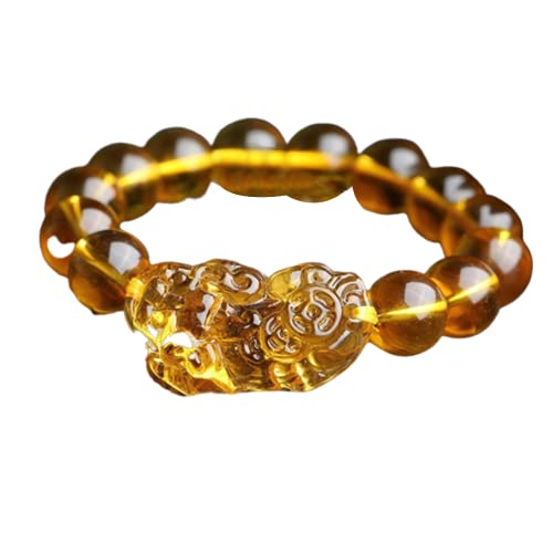 Pulsera china buena suerte Feng Shui Pi Yao riqueza buena suerte Pulseras joyería Pulseras de la suerte