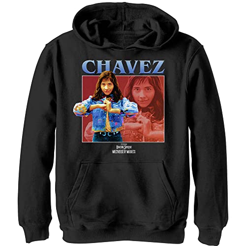 Sweat Dr. Strange Chavez hoodie enfant vêtement Marvel ado pullover à capuche
