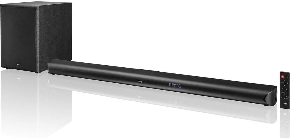 Jvc soundbar dolby atmos Clearance