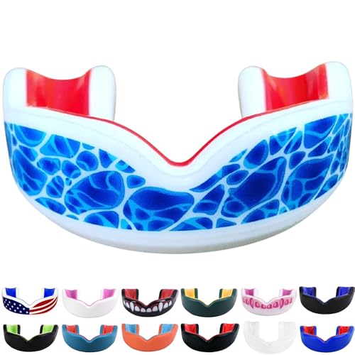 Protège-dents pour enfants Oral Mart évitant les blessures aux dents au sport