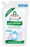 Frosch Baby Spül-Reiniger Nachfüllbeutel, 500 ml
