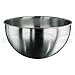 Hemisphere Mixing Bowl in Stainless Steel Size: Dia 10 1/4" x H 5 1/2", 4 1/4 Qts