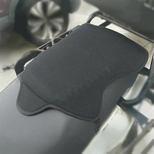 Funda de asiento para Yamaha MT 09 ideal para rutas largas y uso diario 6