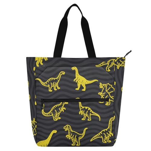 Bolsa de libros para niños amantes de la lectura y los dinosaurios 1
