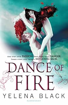 Paperback Dance Of Fire Book
