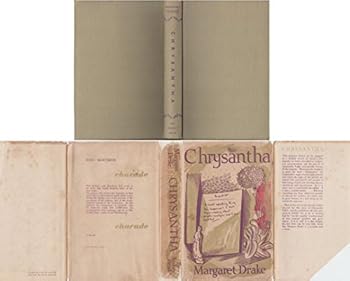 Hardcover Chrysantha Book