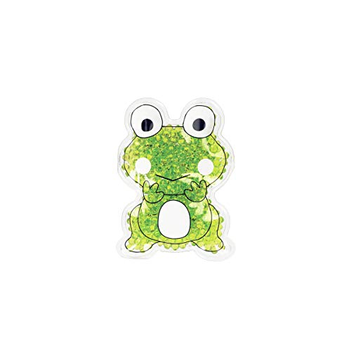 BAUSCH - THERA PEARL HOT&COLD PALS FROG
