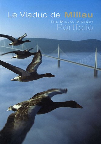 Télécharger Le Viaduc de Millau-The Millau Viaduct : Portfolio, Edition bilingue français-anglais PDF