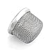 heyous Pump Inlet Strainer Stainless Steel Sprayer Strainer Inlet Suction Strainer Mesh Filter Intake Hose Double Screen with 3/4