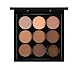 Mac MAPING SHOP Eye Shadow x 9 (Amber Times Nine) 0.8g/0.02oz Each Full Size Palette Nib by Maping Shop