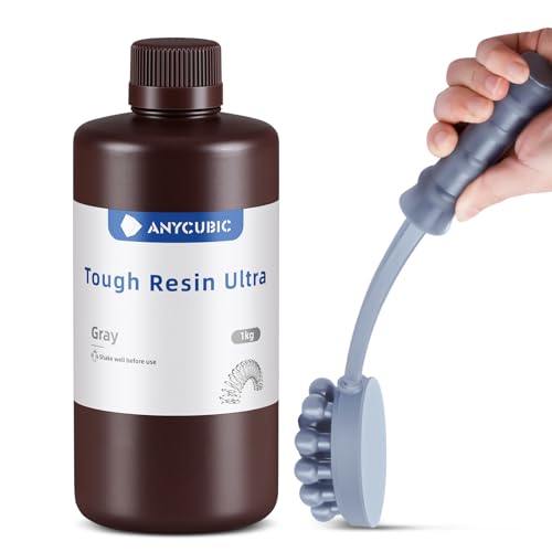 ANYCUBIC Ultra Tough Resin 1kg for LCD 3D Printers