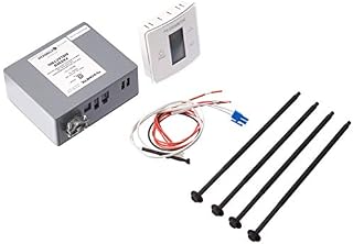 Dometic 3316230.000 RV Thermostat (Ctrl Kit, Ct Std-C/F-Wht)